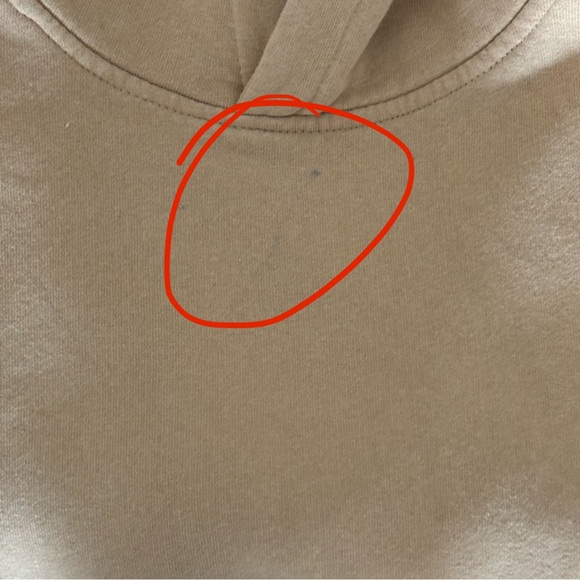 ZARA HOODED SWEATSHIRT | ZARA BOYS - Picture 6 of 8